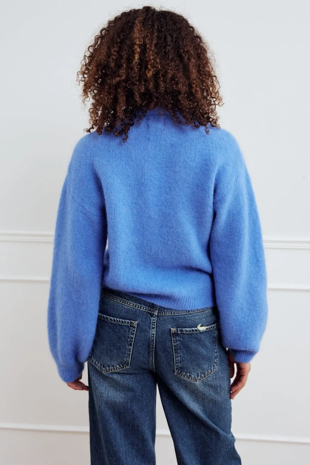 Nlkae Knit Cardigan 12940084