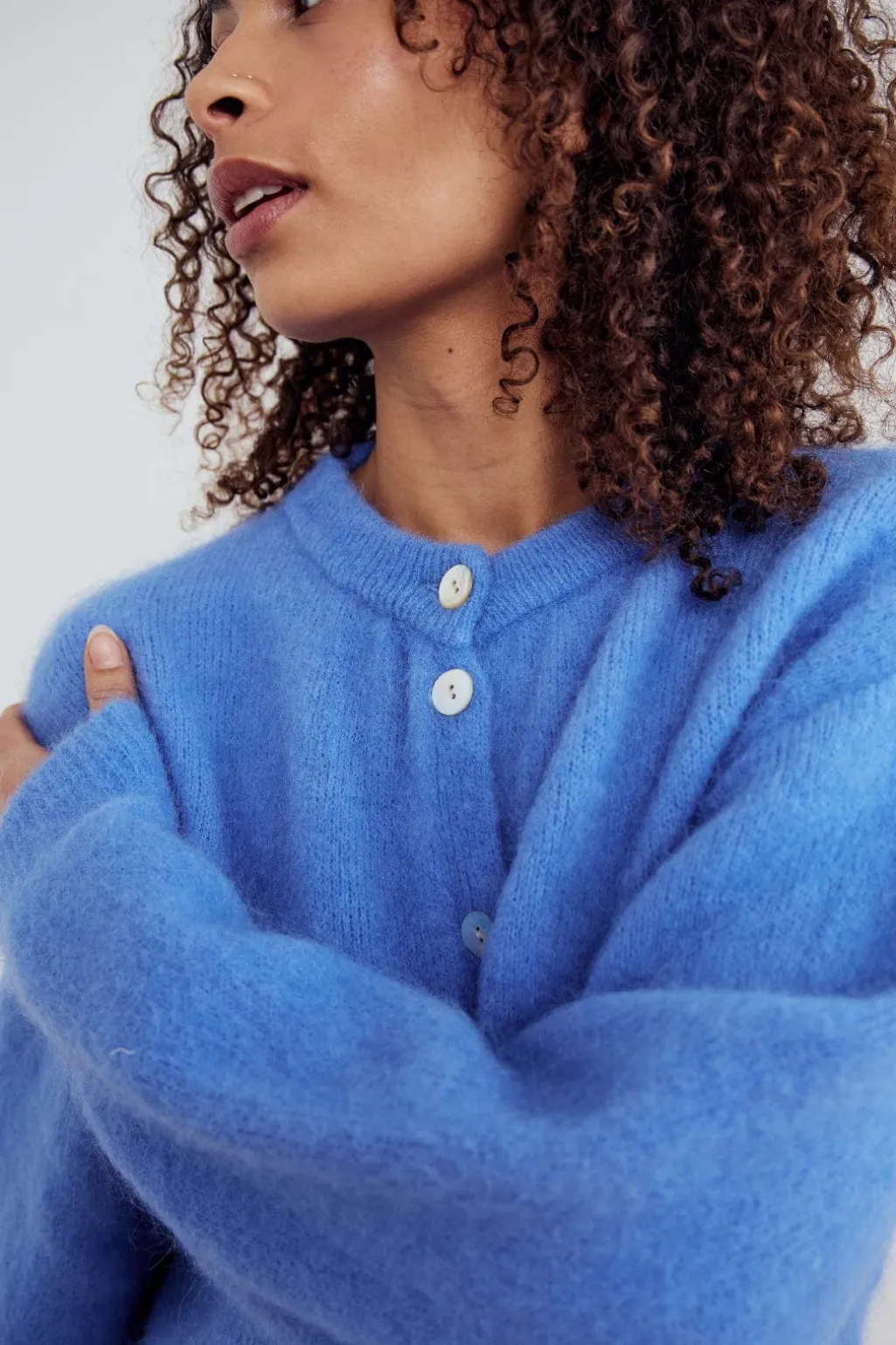 Nlkae Knit Cardigan 12940084