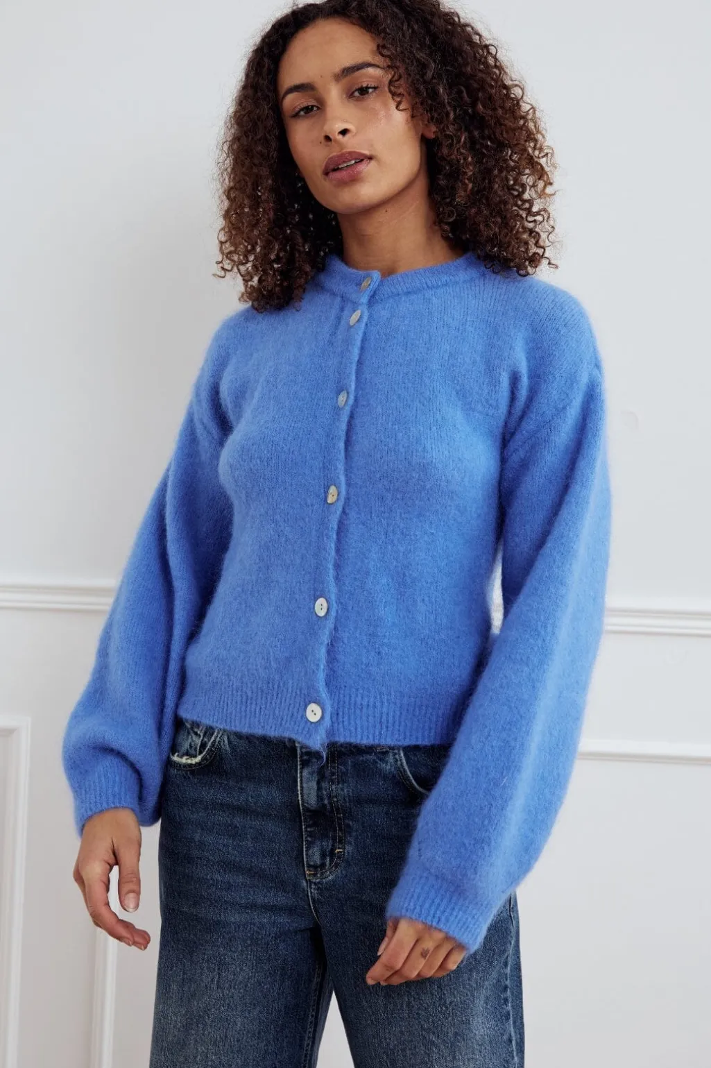 Nlkae Knit Cardigan 12940084