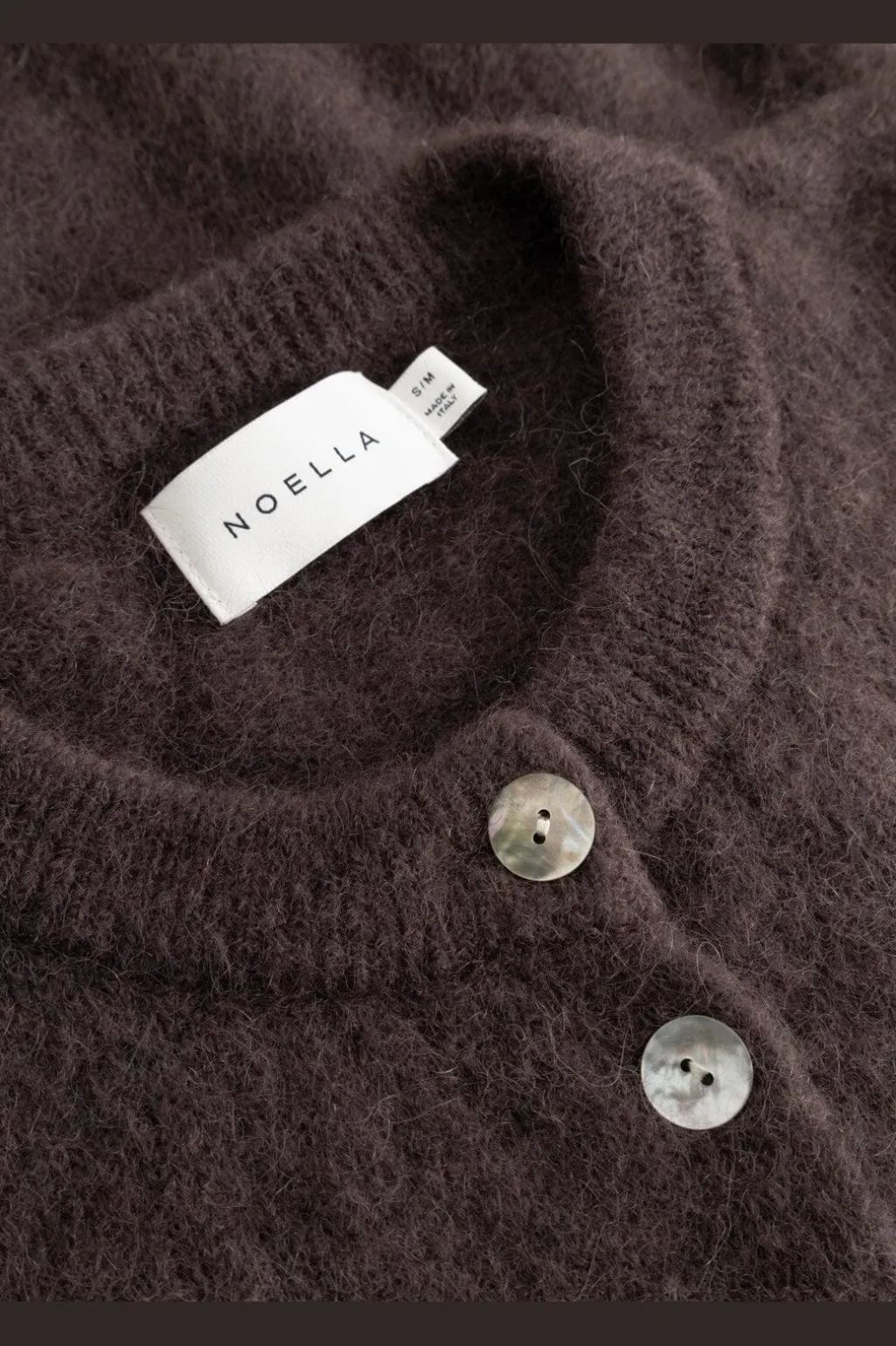 Nlkae Ss Knit Cardigan 12940086