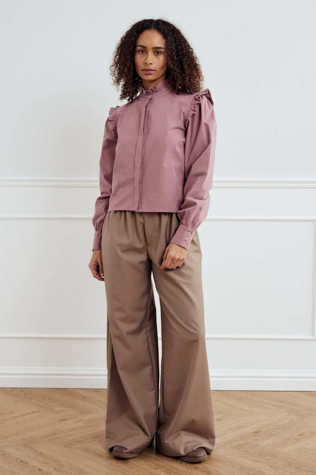 Nlkameron Pants 10730001