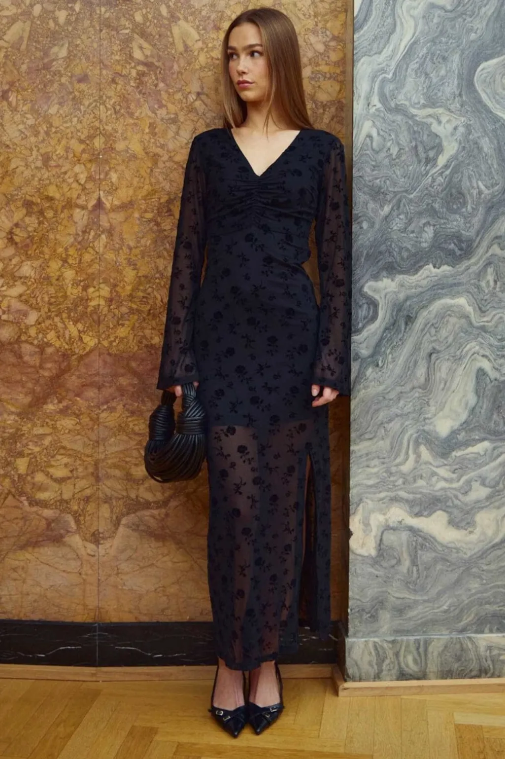 Nlkameyella Dress 14110002