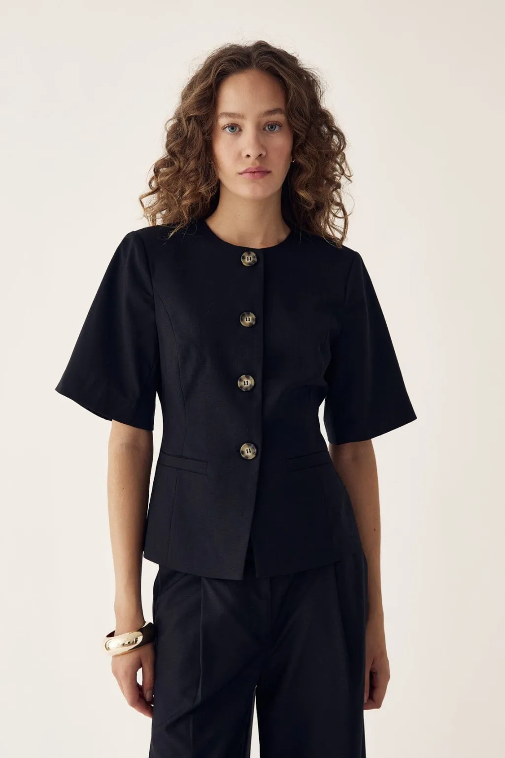Nlkasaundra Blazer 12700029