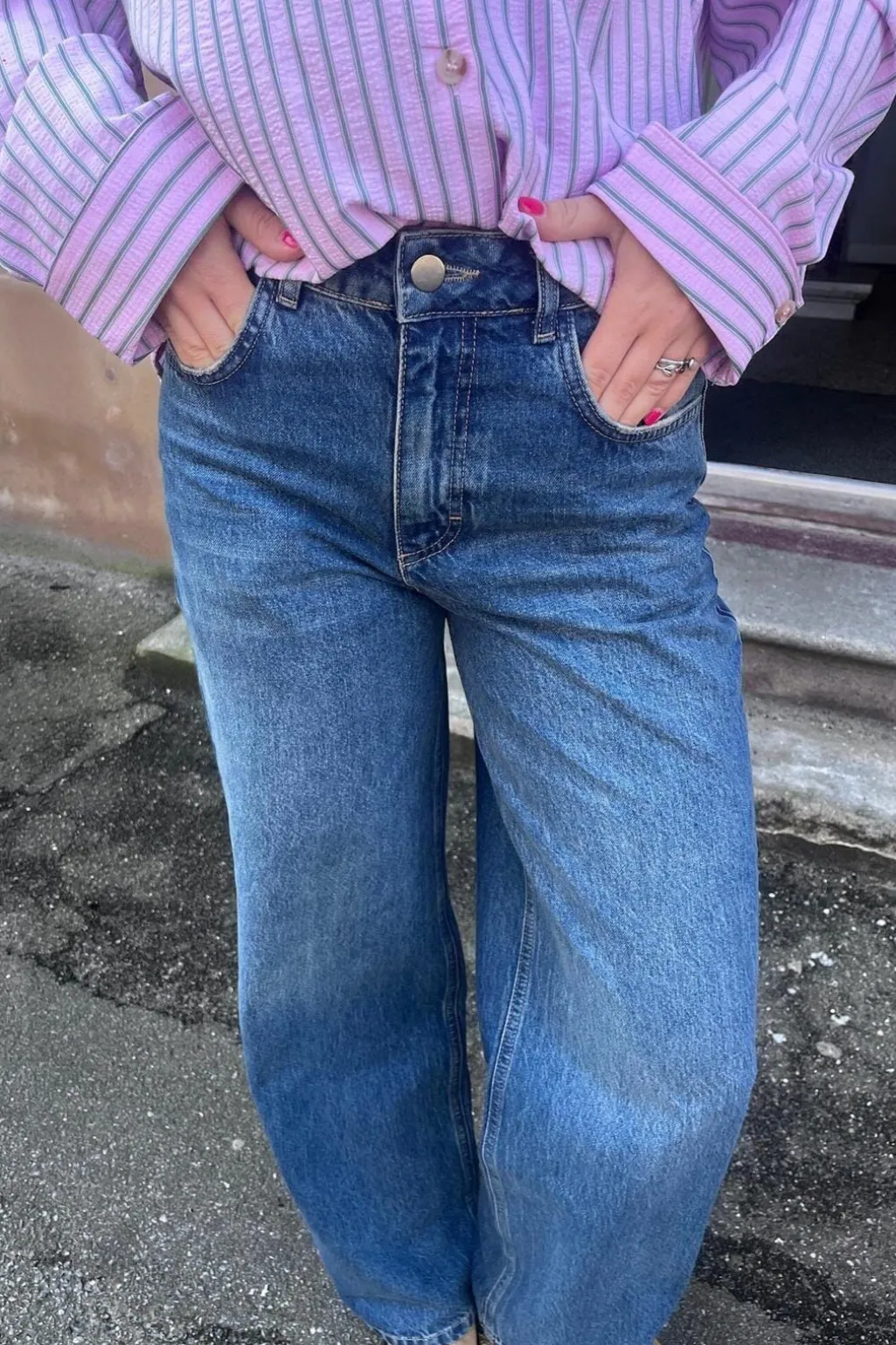 Nlkaty Jeans 13420001