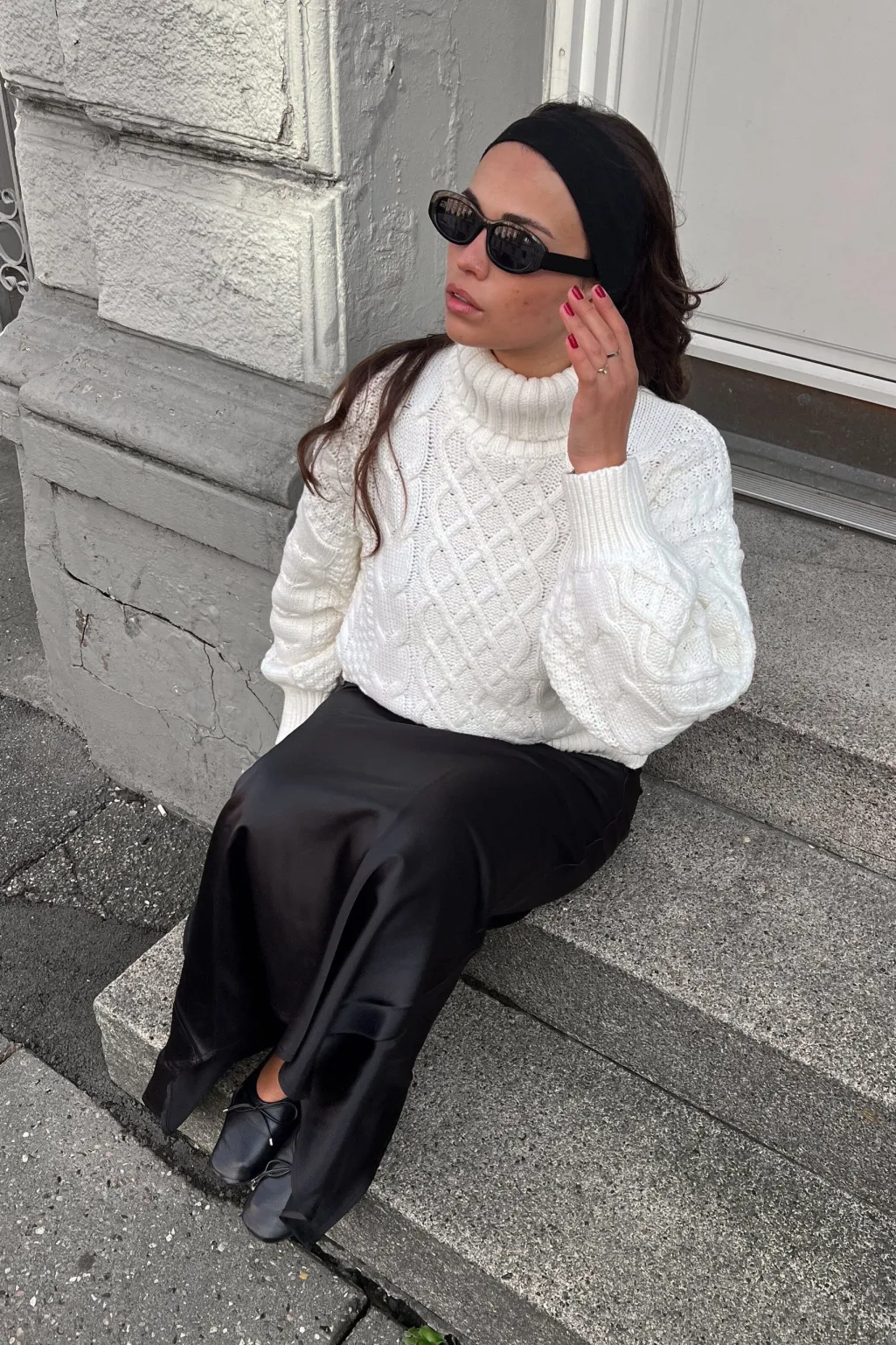 Nllael Knit 13760002