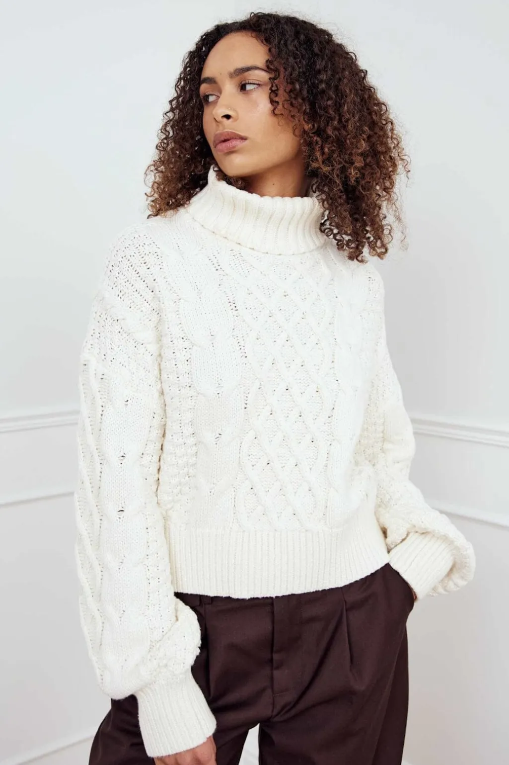 Nllael Knit 13760002