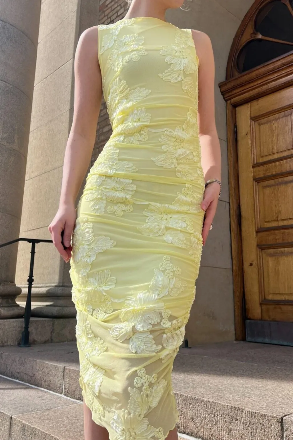 Nllavinia Dress 13500001