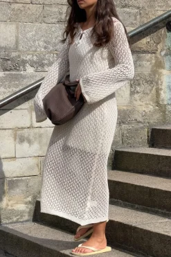 Nlleilany Knit Dress 13150001