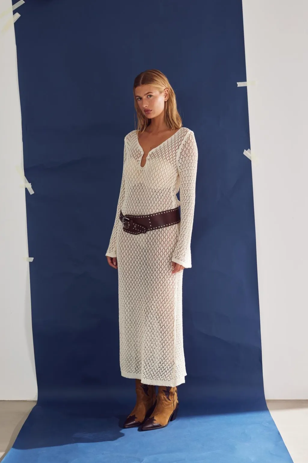 Nlleilany Knit Dress 13150001