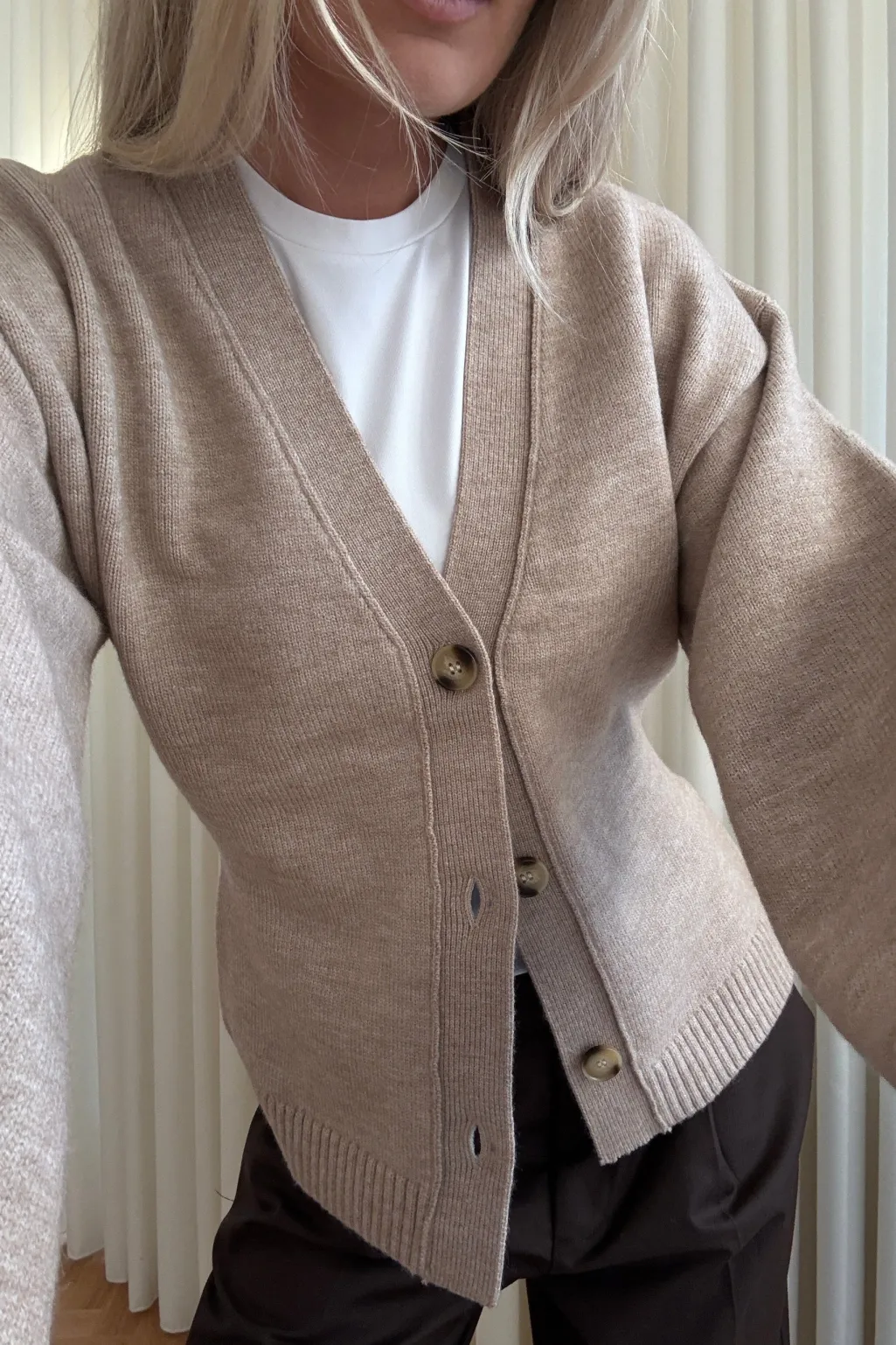 Nllenyx Knit Cardigan 13770001