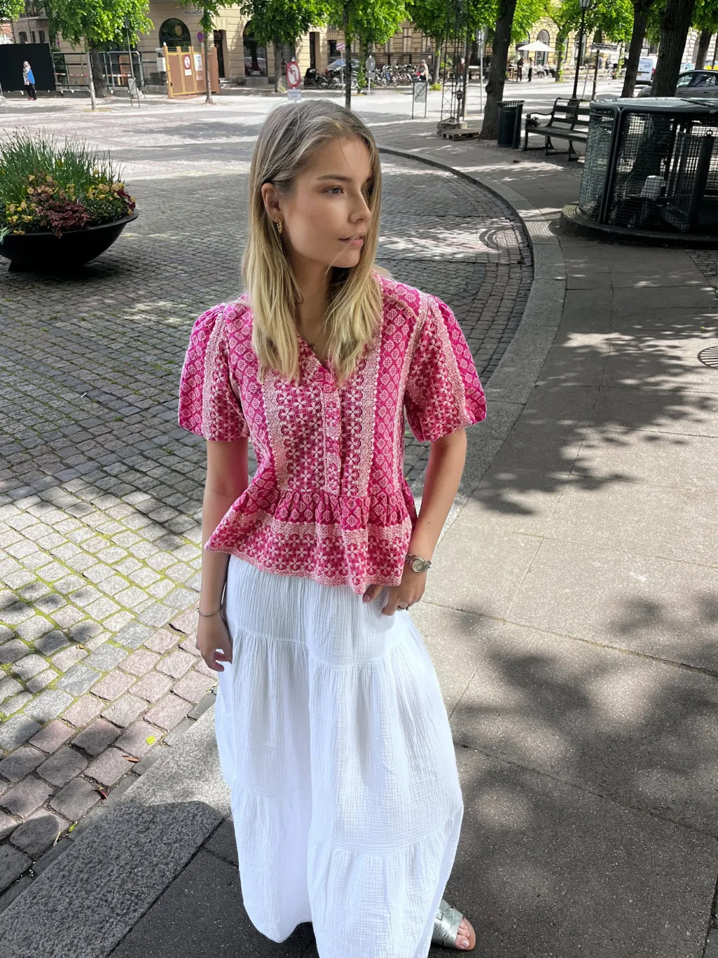 Nlleyla Skirt 13110001