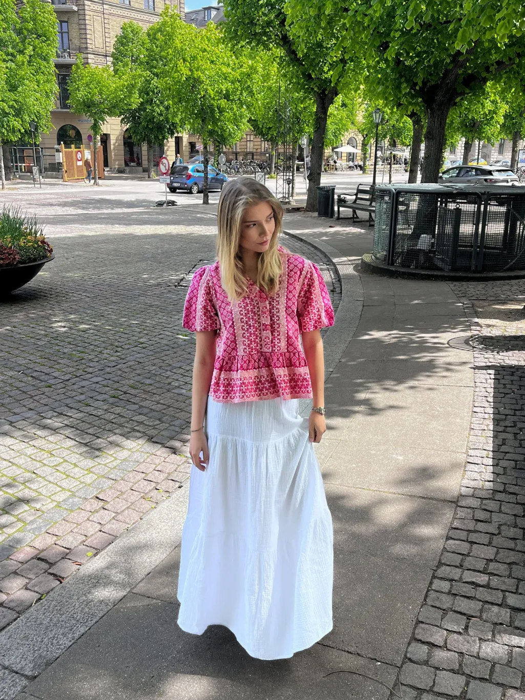 Nlleyla Skirt 13110001