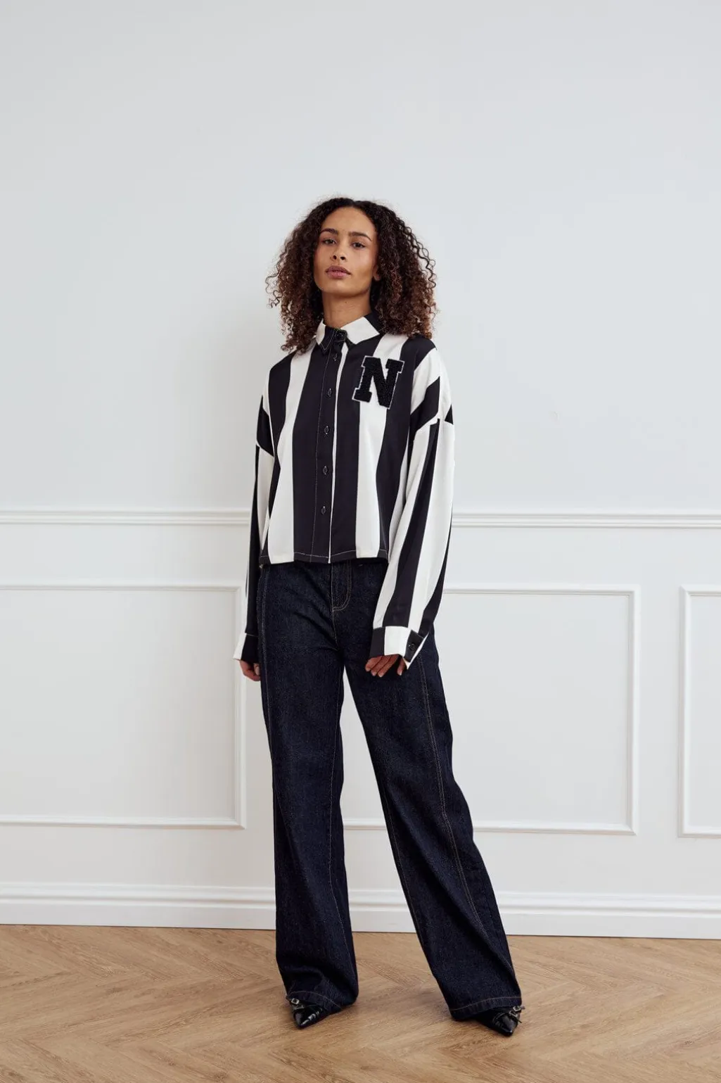 Nlliara N Shirt 14060001