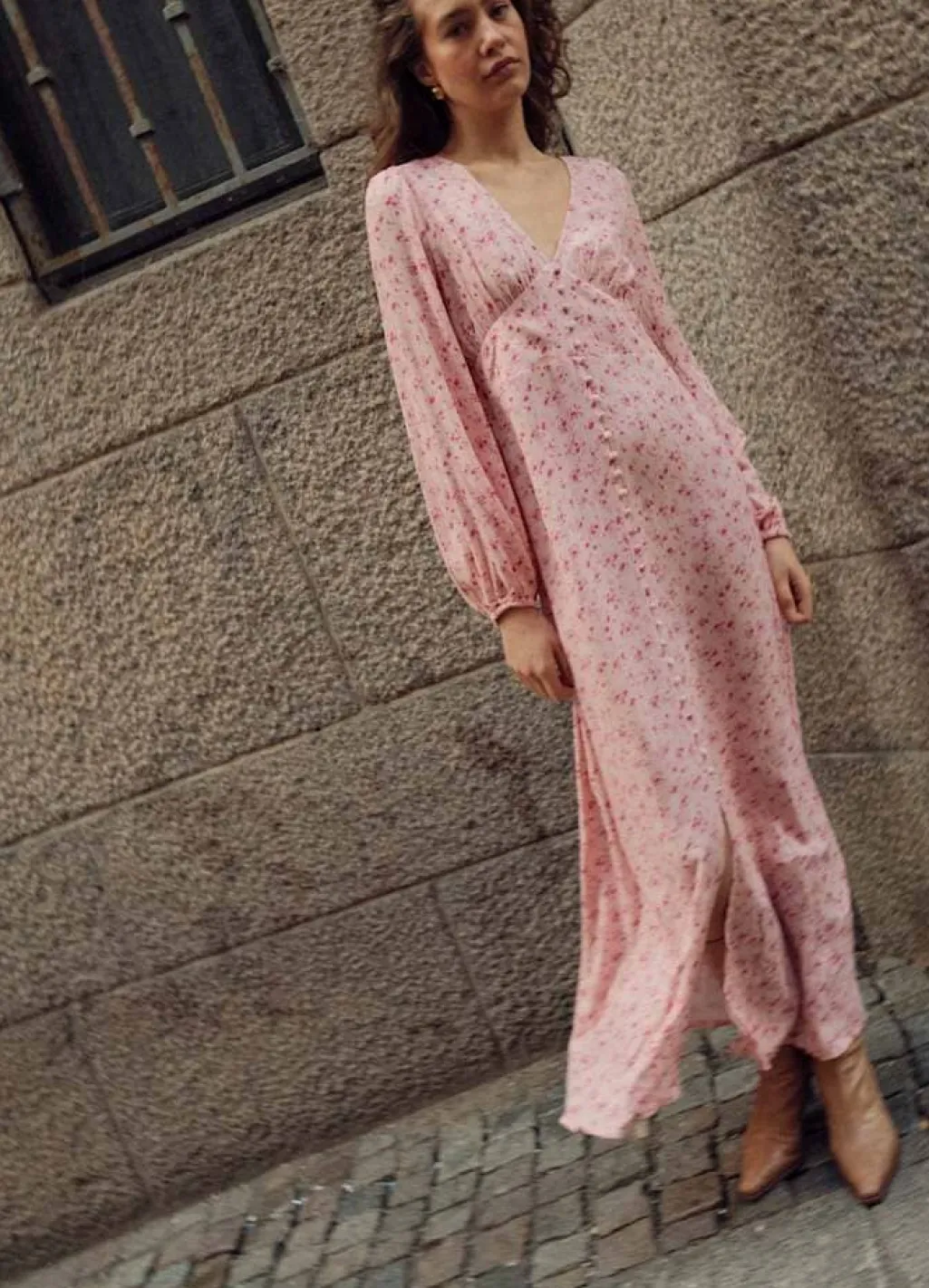 Nllilith Maxi Dress 14170008