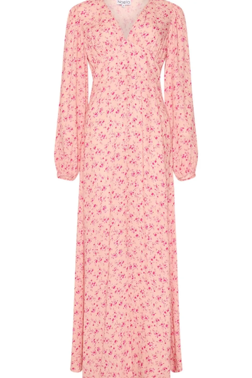Nllilith Maxi Dress 14170008