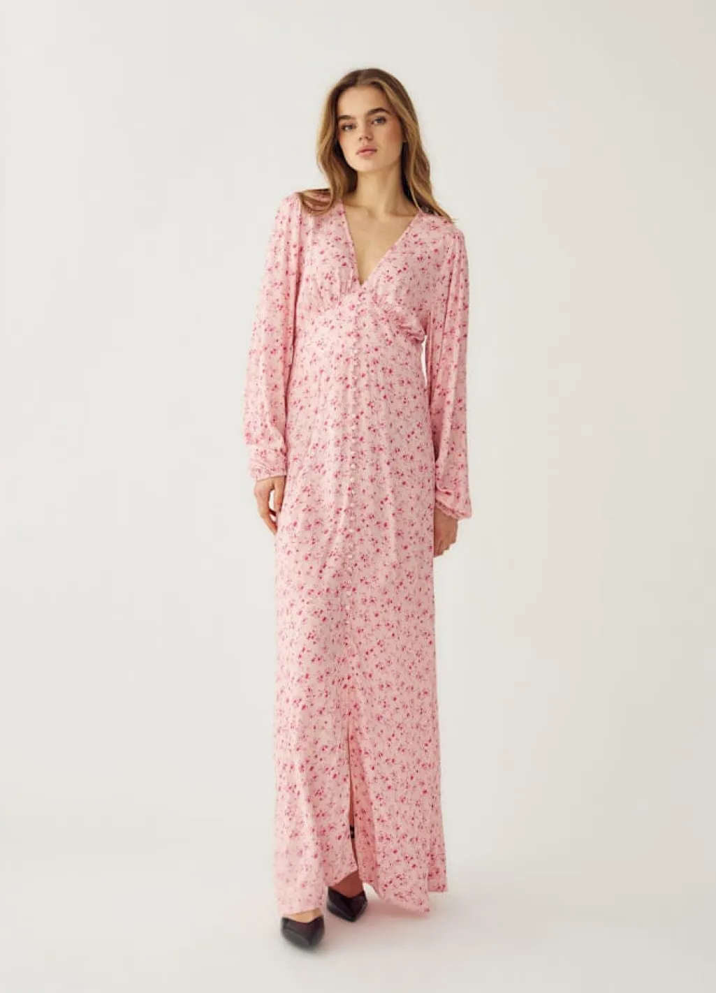 Nllilith Maxi Dress 14170008