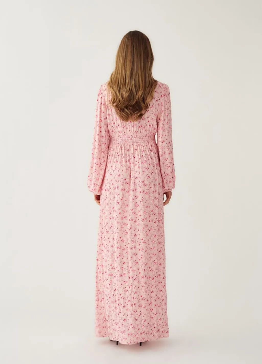 Nllilith Maxi Dress 14170008
