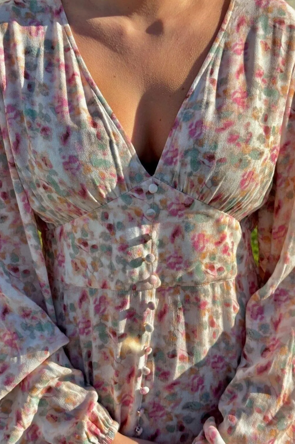 Nllilith Maxi Dress 14160005