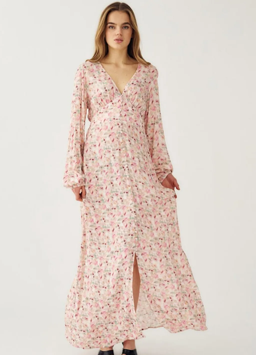 Nllilith Maxi Dress 14160005
