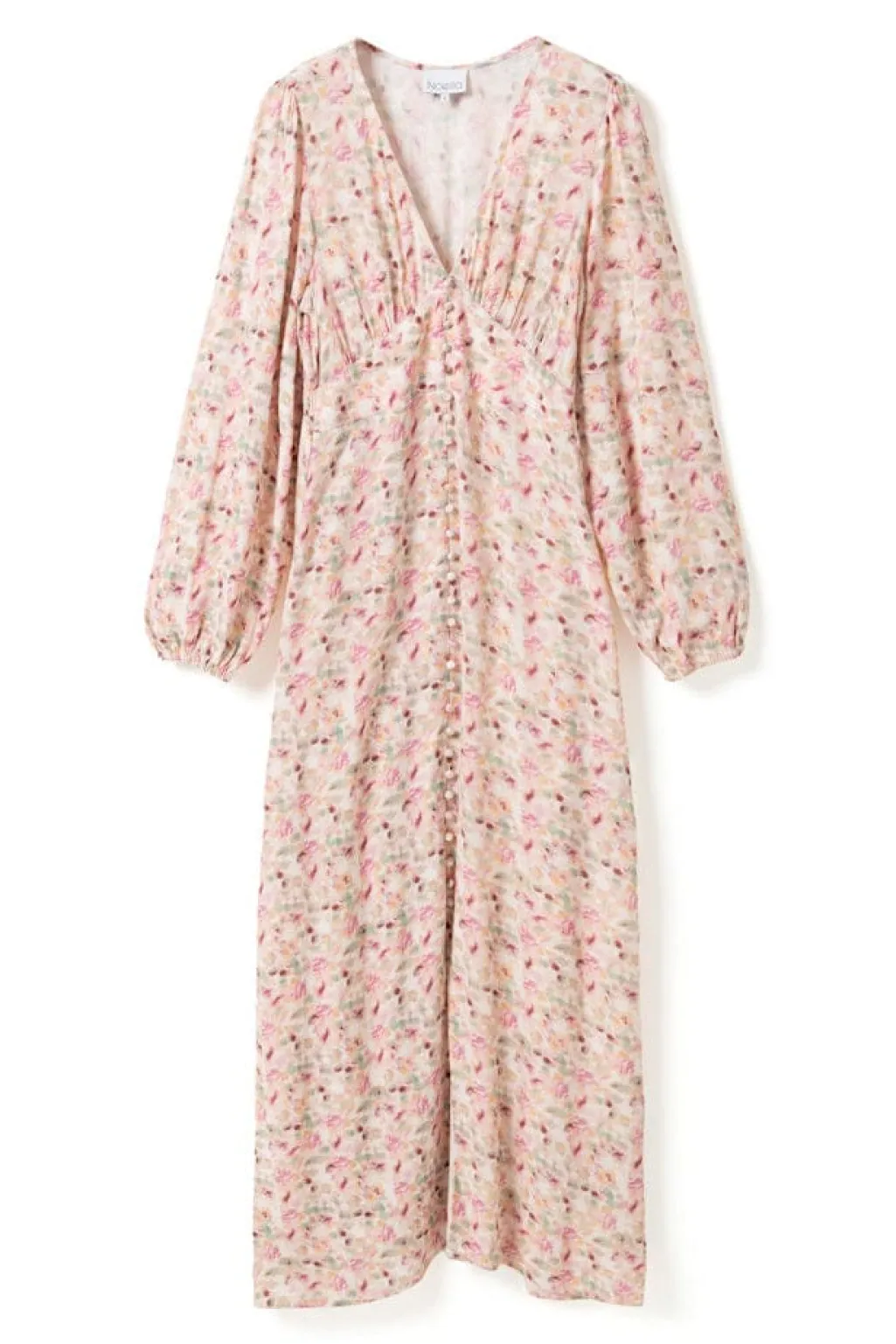 Nllilith Maxi Dress 14160005