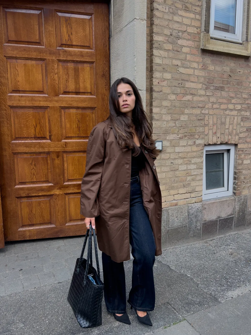 Nllilli Coat 12690023