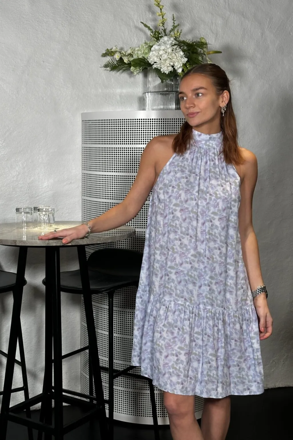 Nllondon Short Dress 14160003