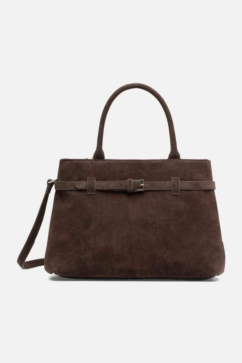 Nlmacie Bag Real Suede 15970005