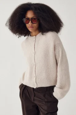 Nln-Kae Knit Cardigan 15950001