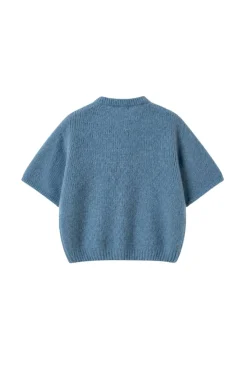 Nln-Kae Ss Knit Cardigan 15950003