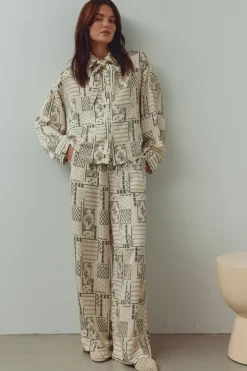 Nln-Kameron Pants 15160002