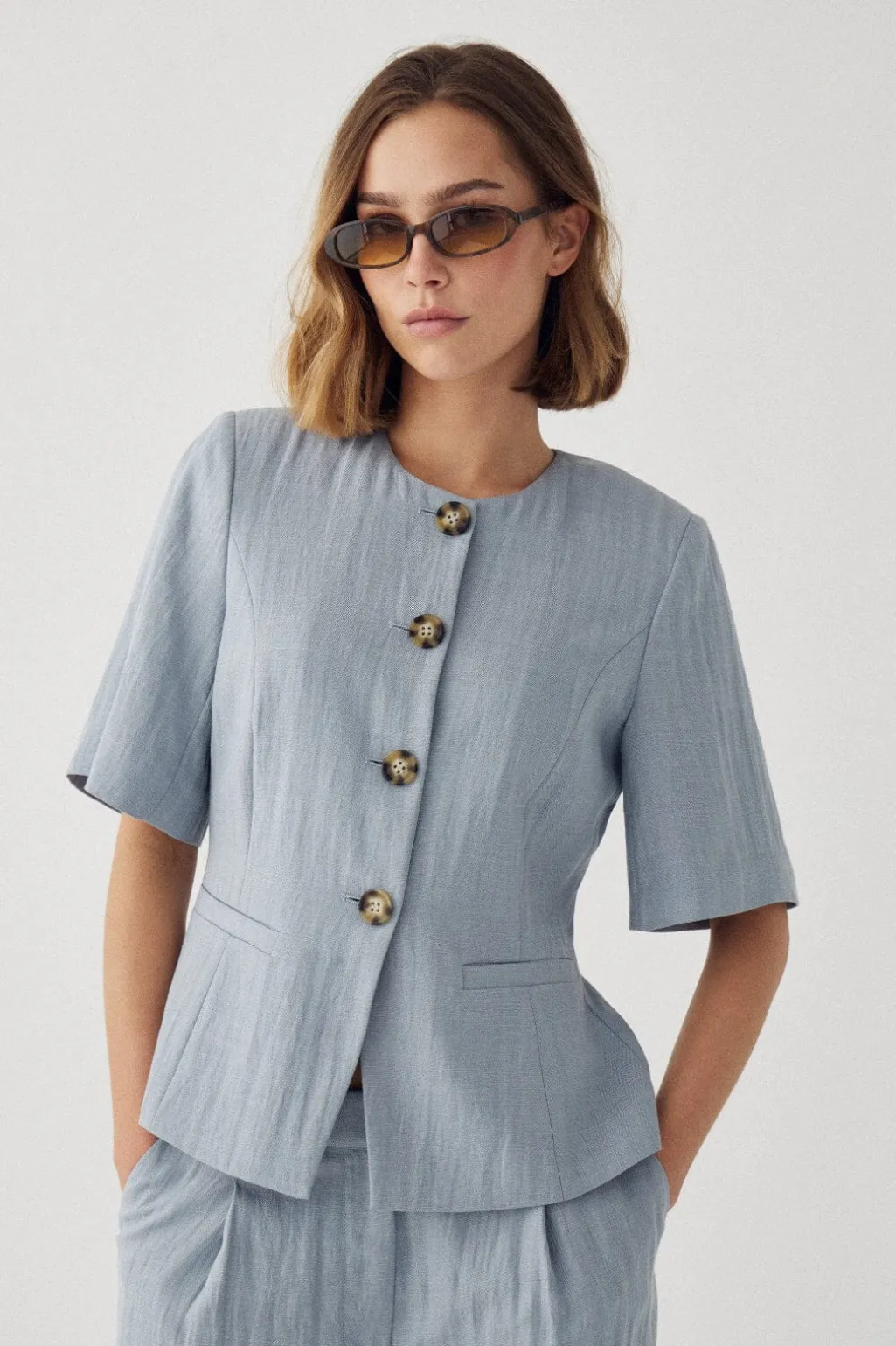 Nln-Kasaundra Blazer 15600001