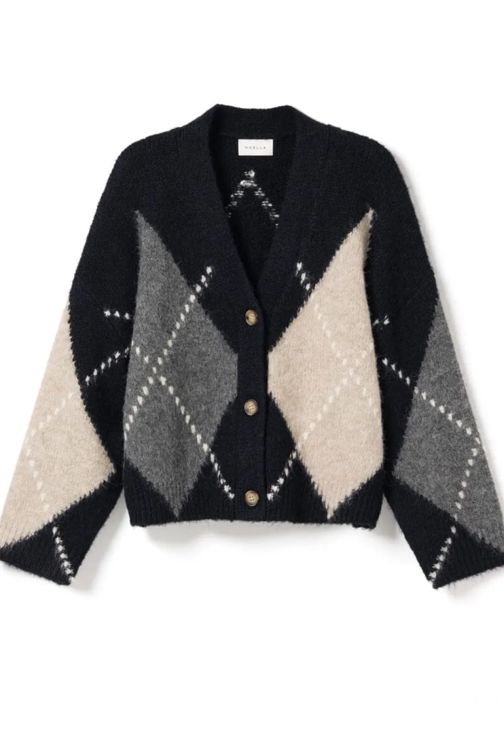 Nln-Laiana Knit Cardigan 14670002