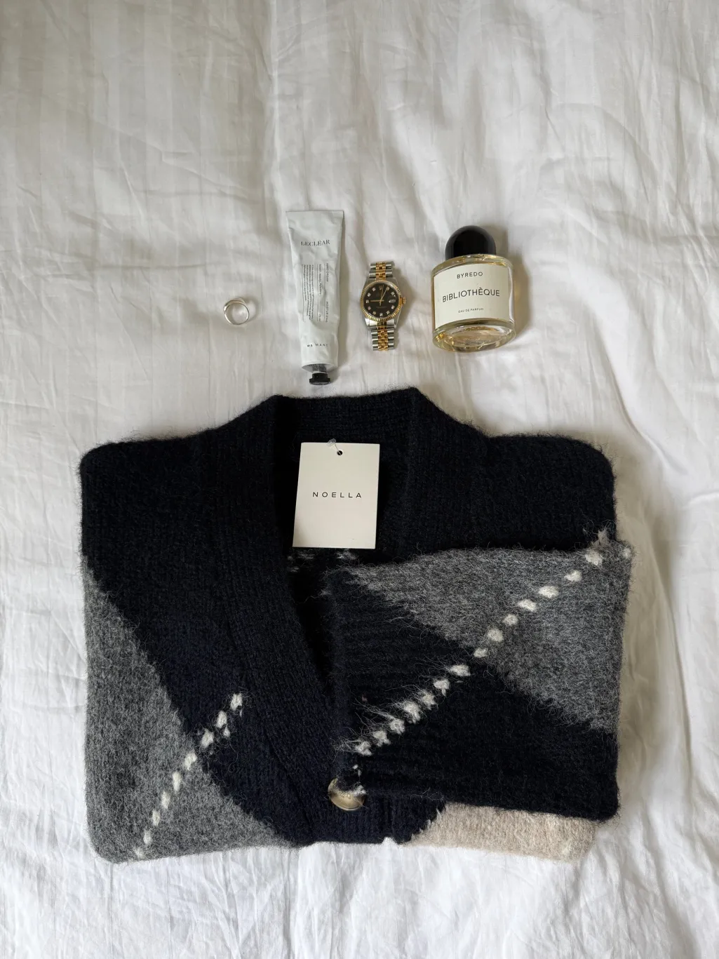 Nln-Laiana Knit Cardigan 14670002