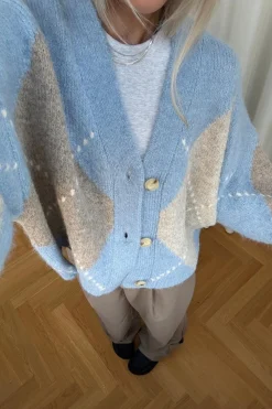 Nln-Laiana Knit Cardigan 14670002