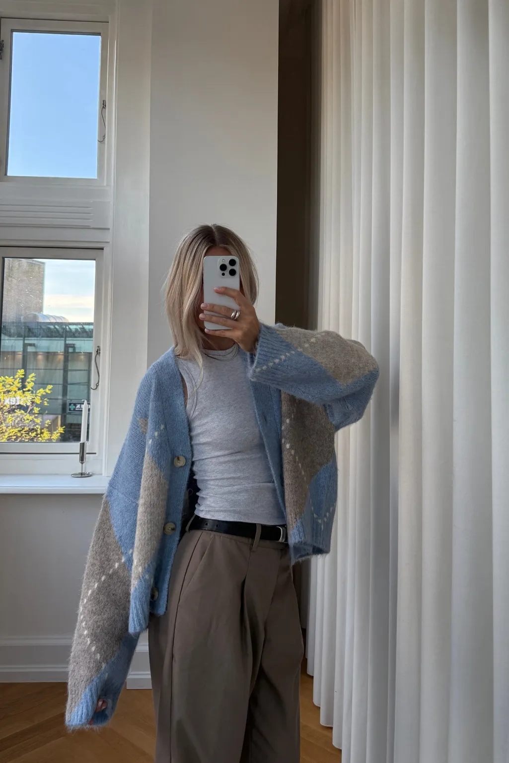 Nln-Laiana Knit Cardigan 14670002