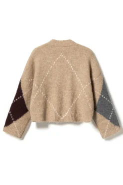Nln-Laiana Knit Cardigan 14670002