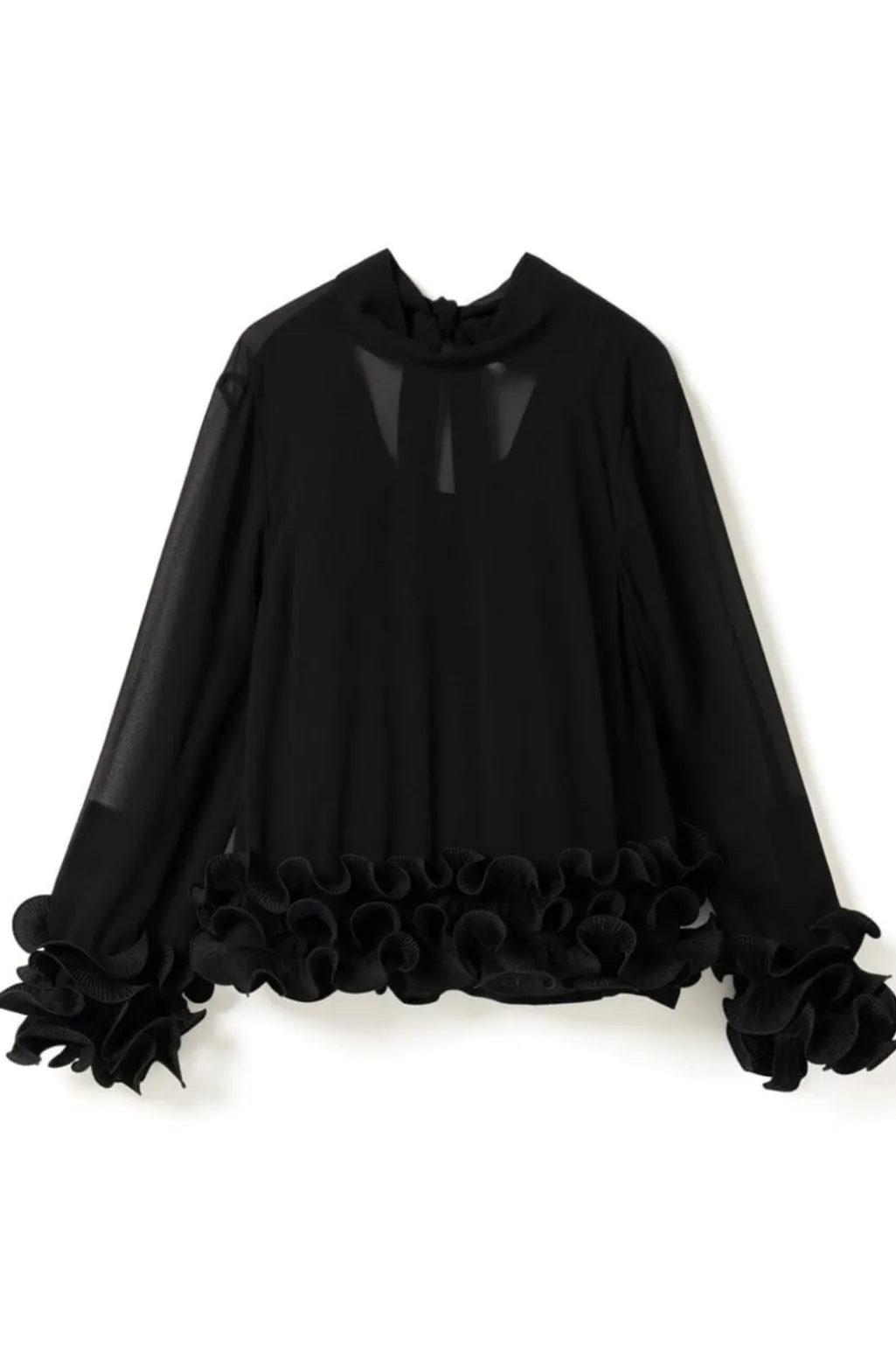 Nln-Latanietta Blouse 14510002