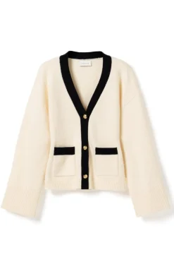 Nln-Lenyxette Knit Cardigan 13770004