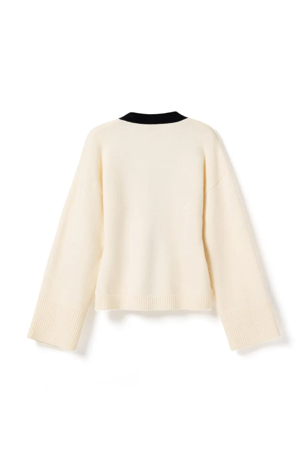 Nln-Lenyxette Knit Cardigan 13770004