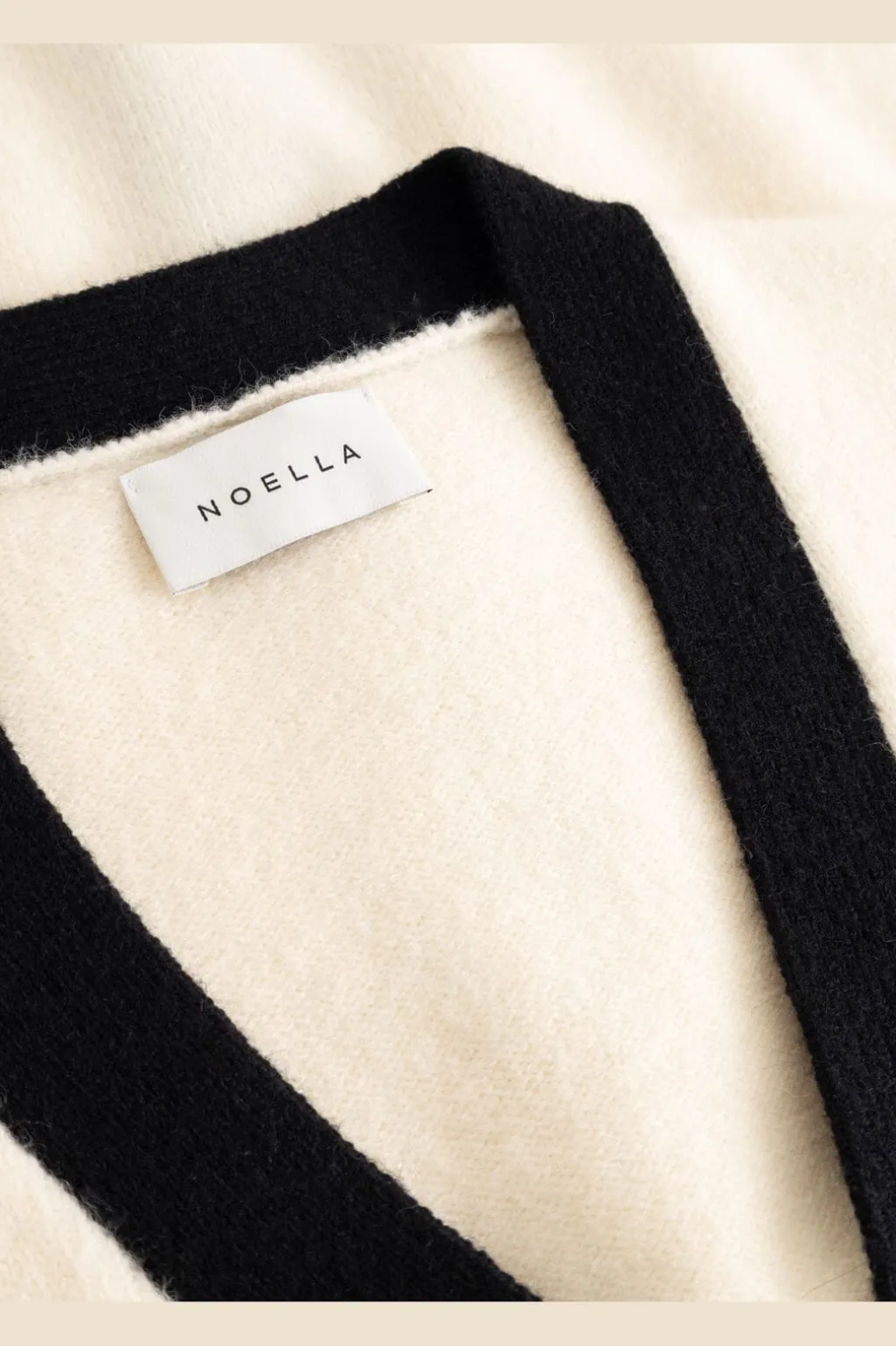 Nln-Lenyxette Knit Cardigan 13770004