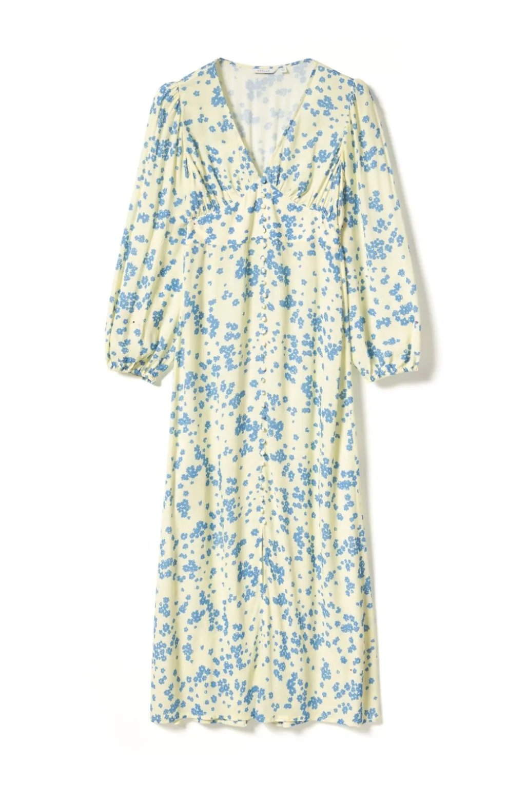Nln-Lilith Maxi Dress 15130003