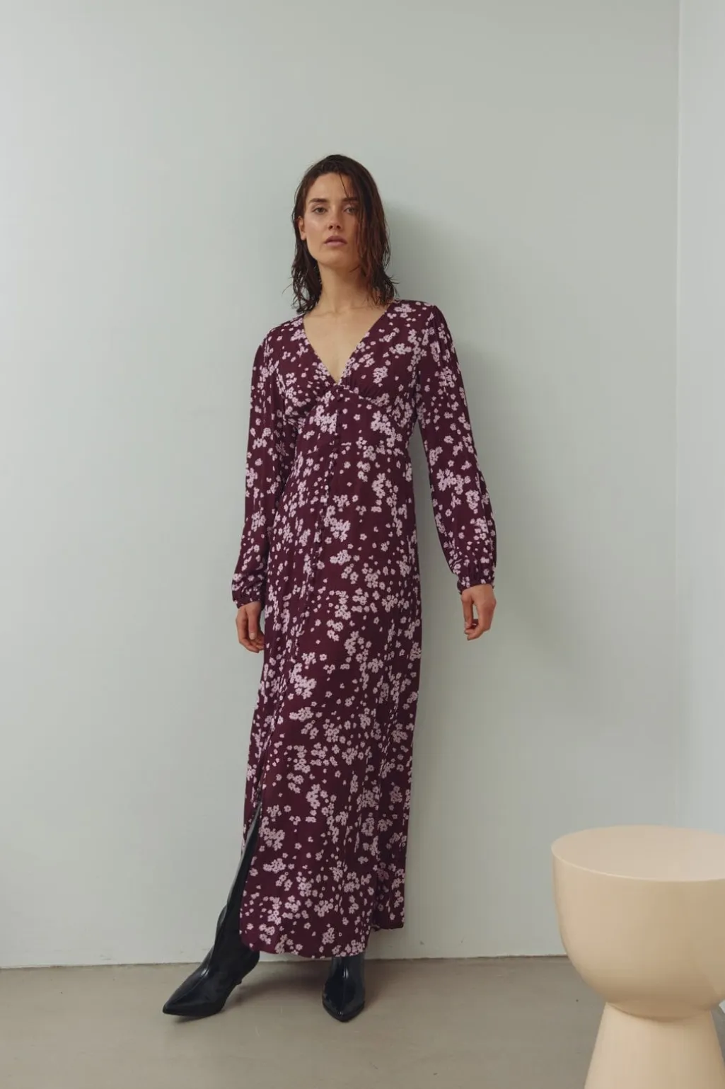Nln-Lilith Maxi Dress 15130003