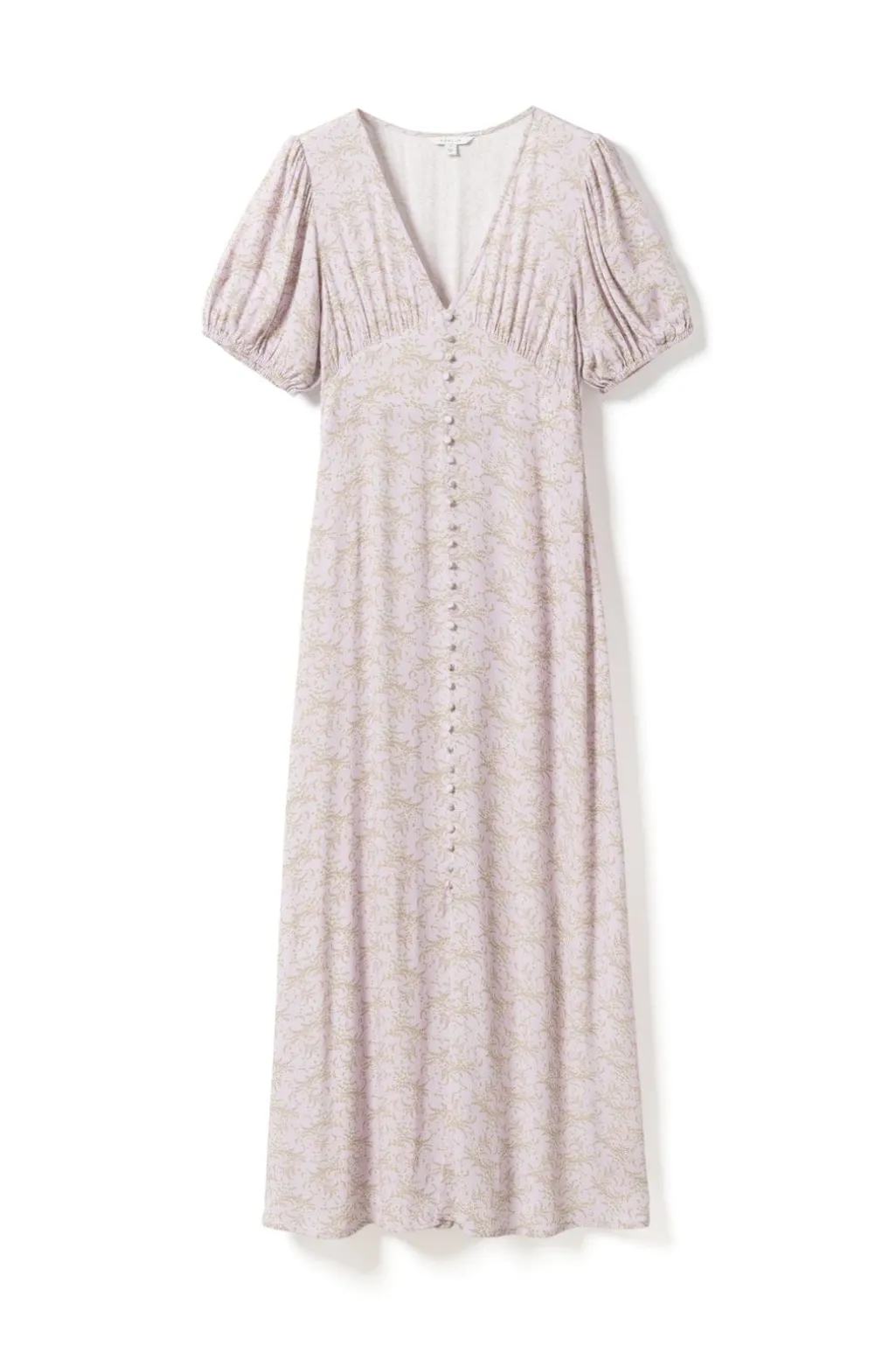 Nln-Lilith Ss Maxi Dress 15630001
