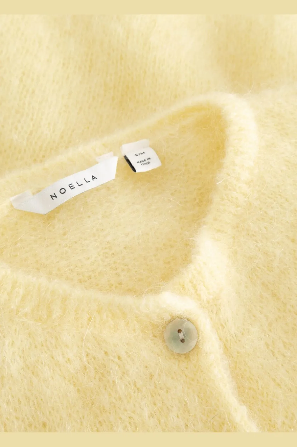 Nln-Lorell Knit Cardigan 15250001