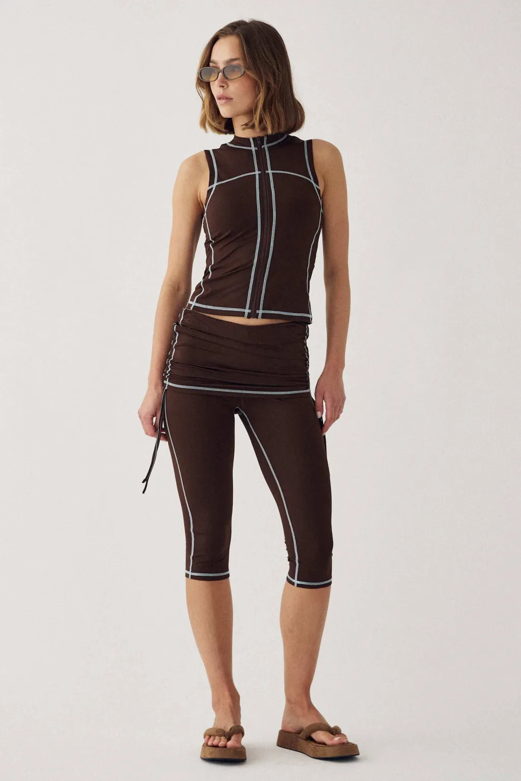 Nln-Lorena Capris 10580012