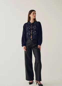 Nln-Ludmilla Blouse 17020001