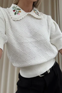 Nln-Madeleine Knit 15010001