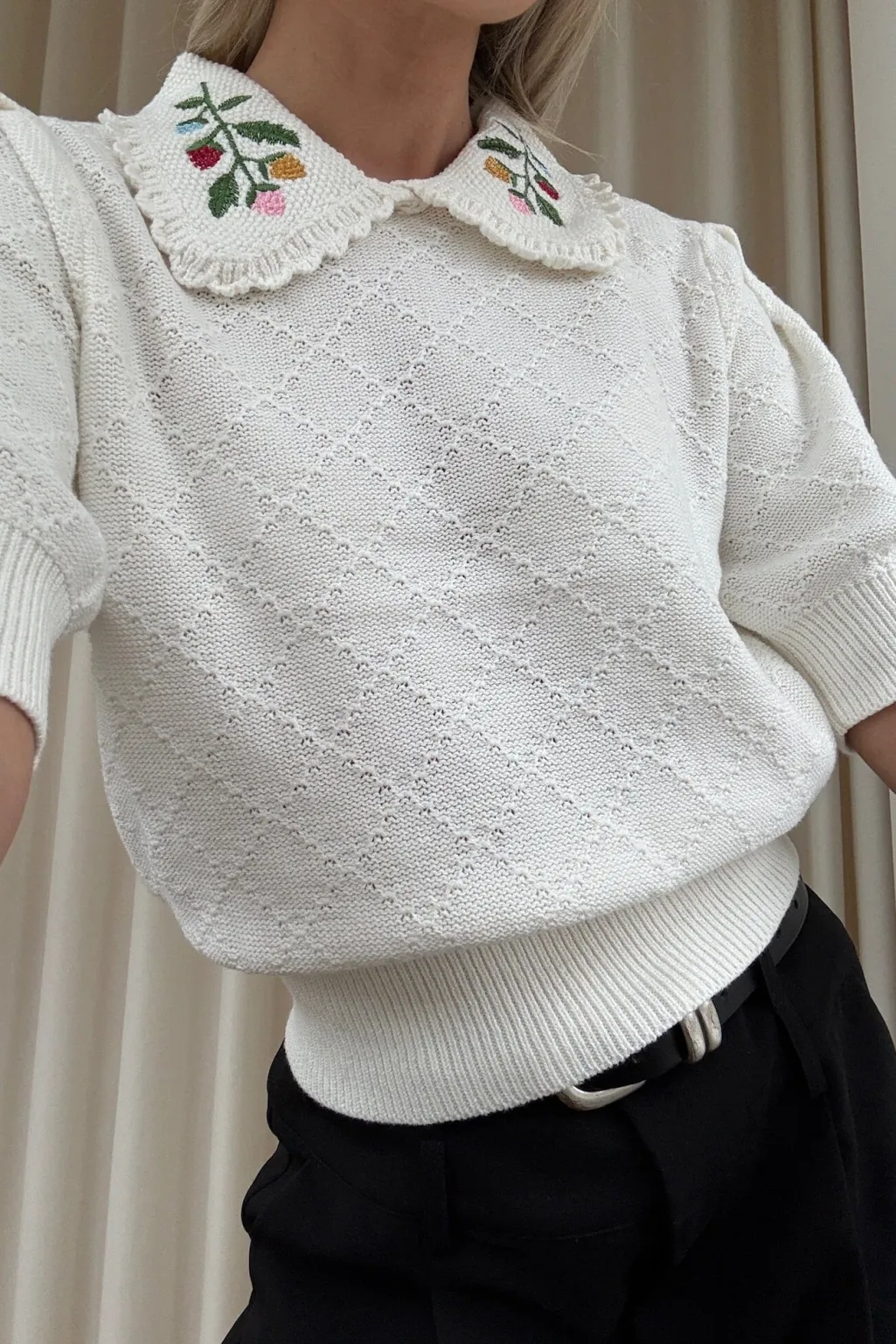 Nln-Madeleine Knit 15010001