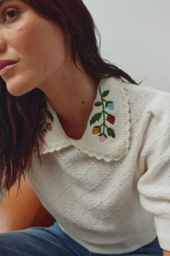 Nln-Madeleine Knit 15010001