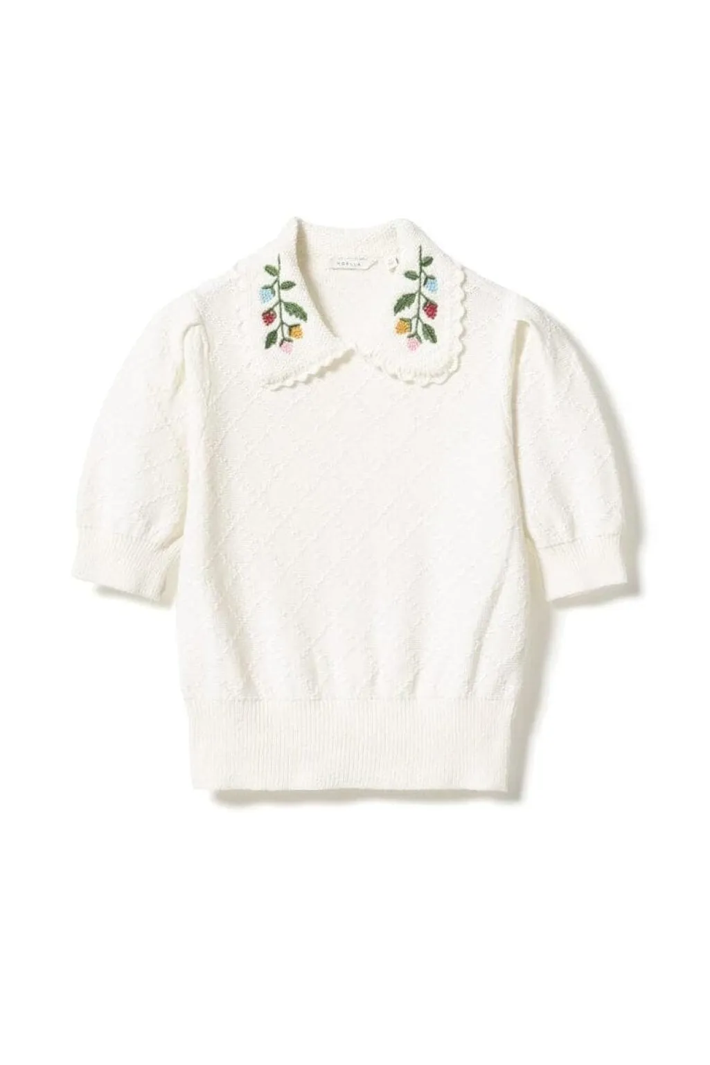 Nln-Madeleine Knit 15010001